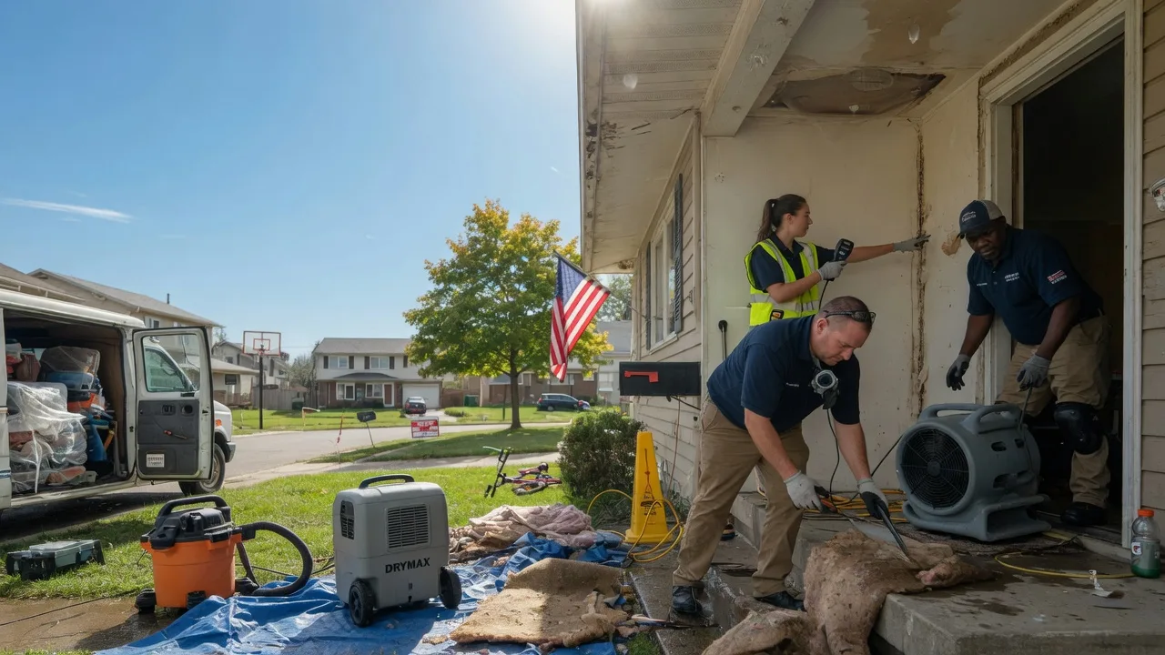 Water Damage Restoration in Grand Junction, CO near me